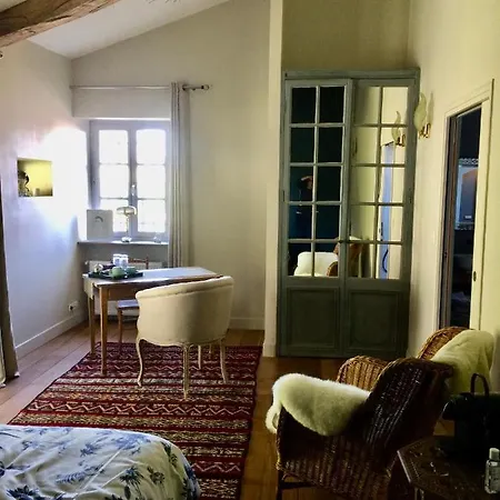 Villa Bacchus Bourg-sur-Gironde Camera foto