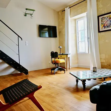 Villa Bacchus Bourg-sur-Gironde Esterno foto