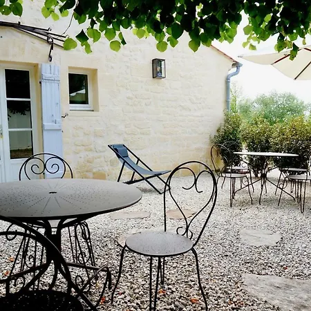Villa Bacchus Bourg-sur-Gironde Esterno foto