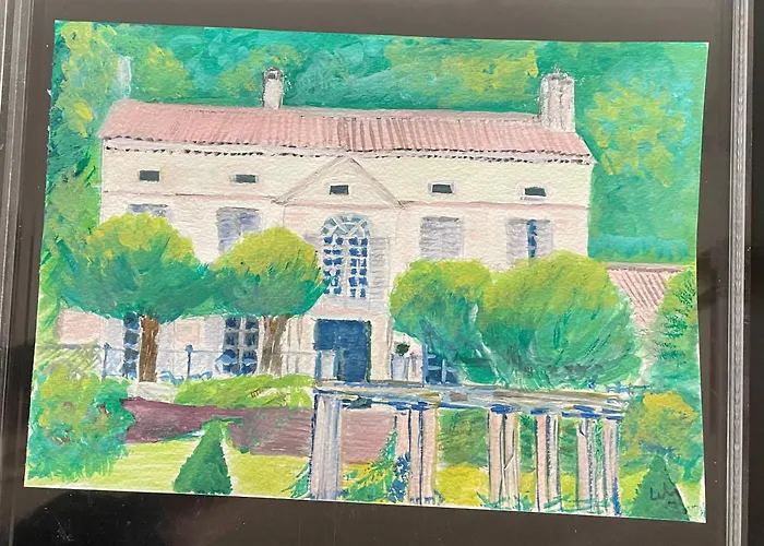 Villa Bacchus