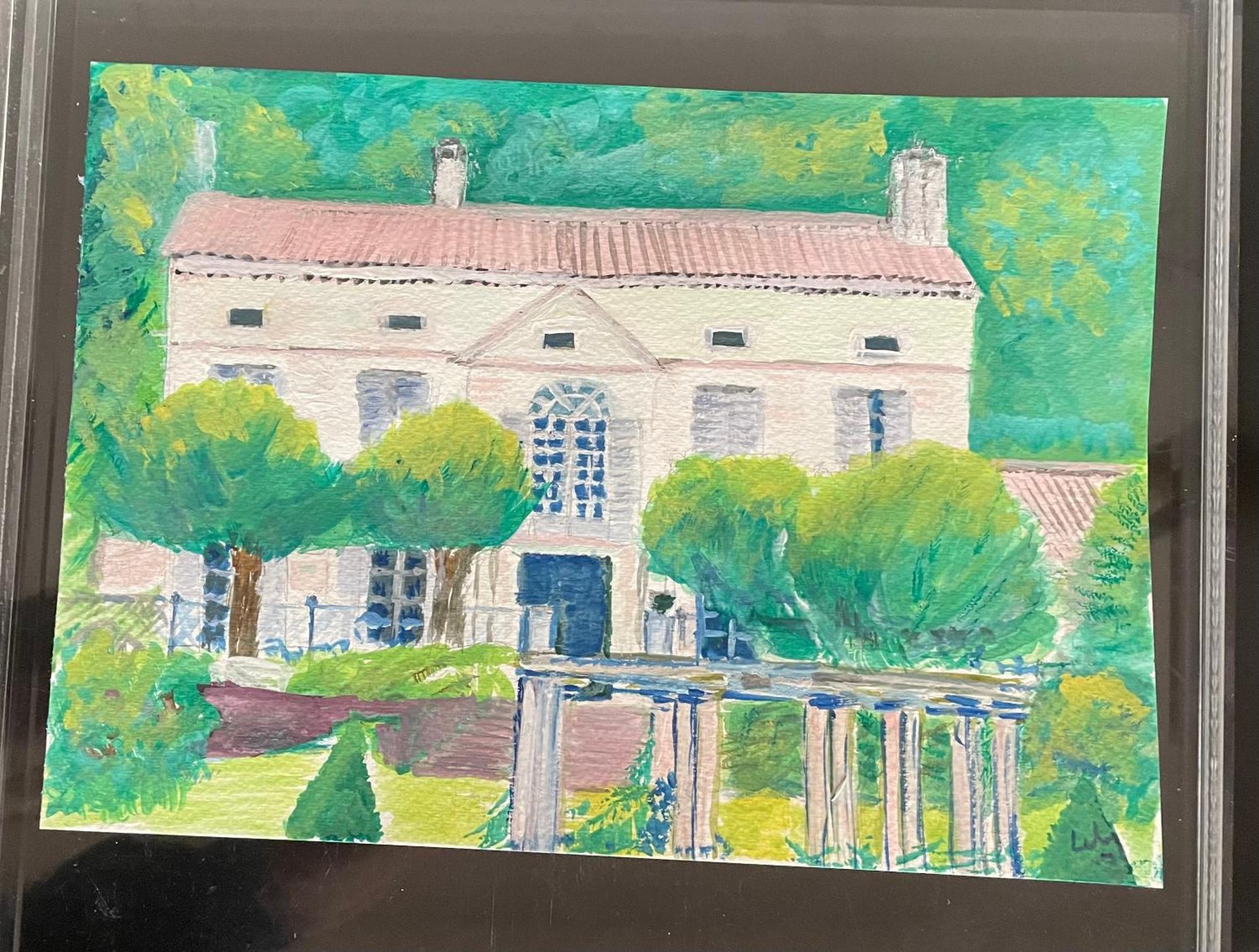 Hébergement de vacances Bacchus